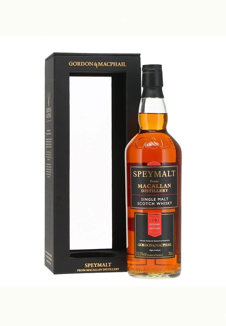 Macallan Speymalt 25 Year Old G&M 1997 | Whisky Discovery Australia